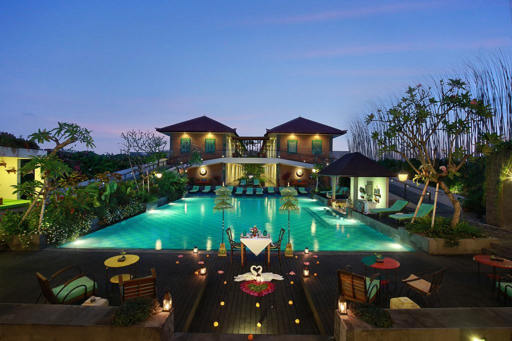 Maison At C Boutique & 4* Seminyak (Bali)