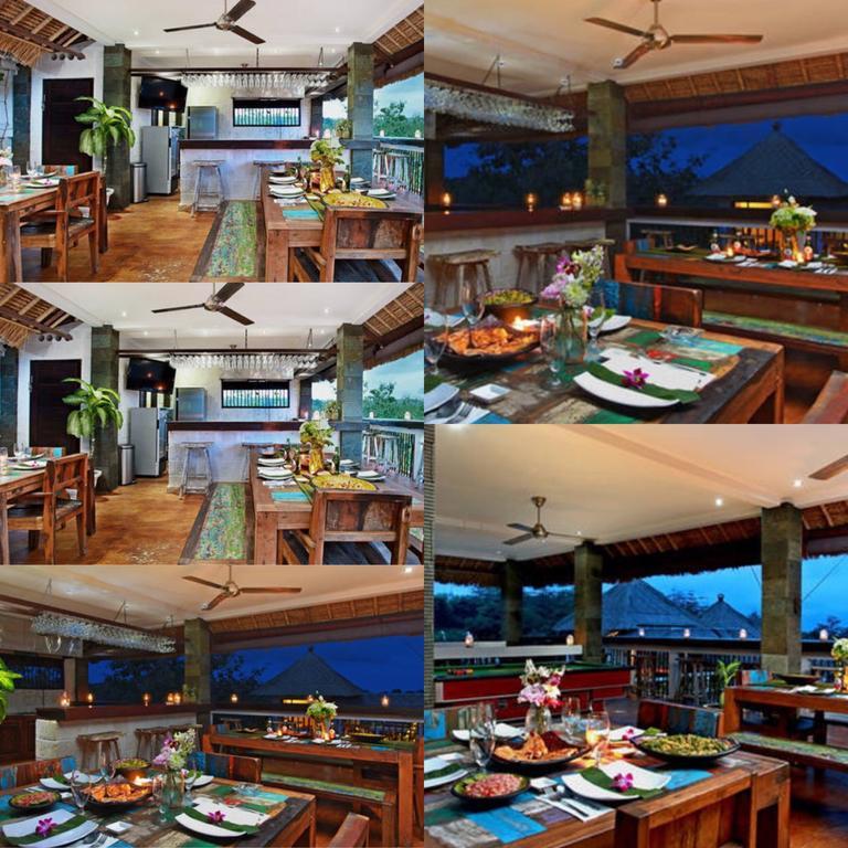 Hill Dance Bali American 3*