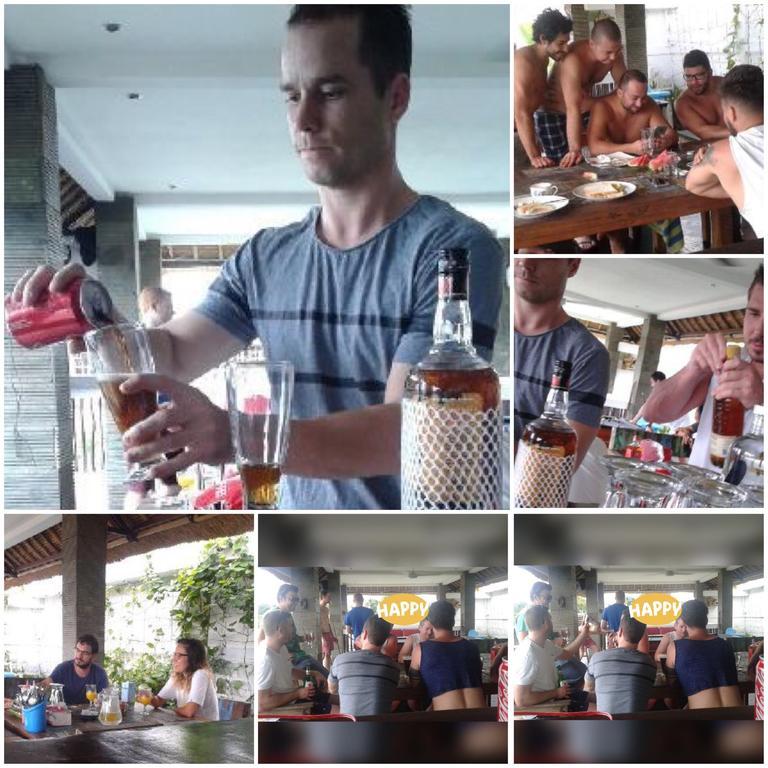 Hill Dance Bali American 3*