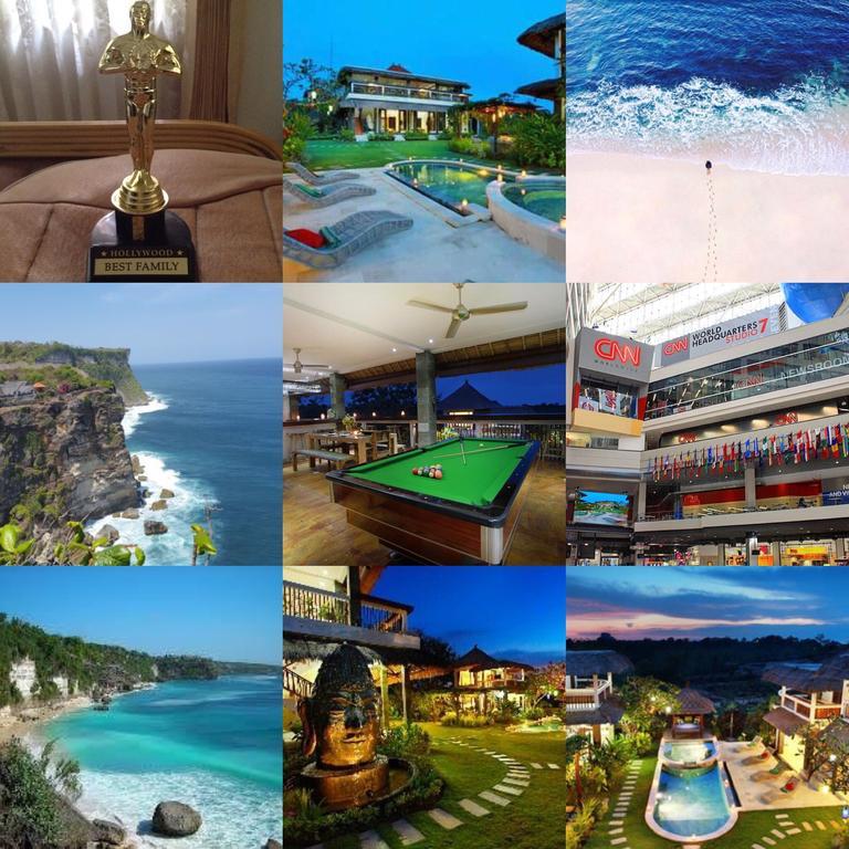 Hill Dance Bali American Guest house Jimbaran (Bali)