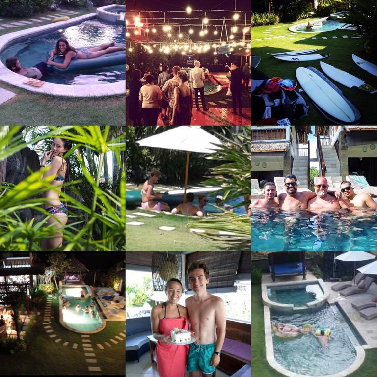 Hill Dance Bali American 3*