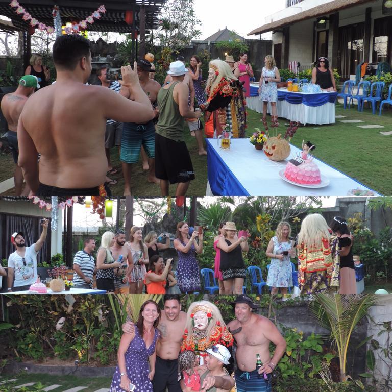 Guest house Hill Dance Bali American