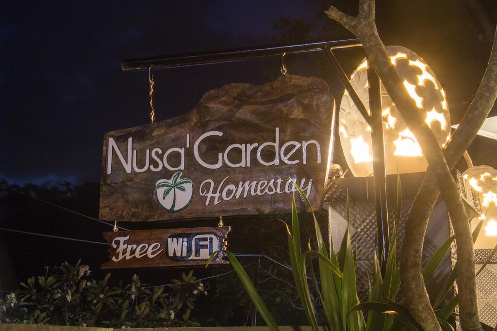Nusa Garden * Nusa Lembongan (Bali)