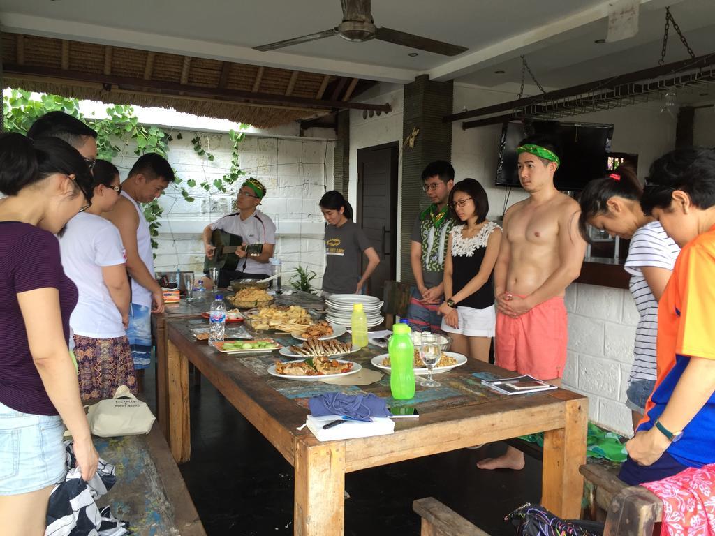 Guest house Hill Dance Bali American 3*