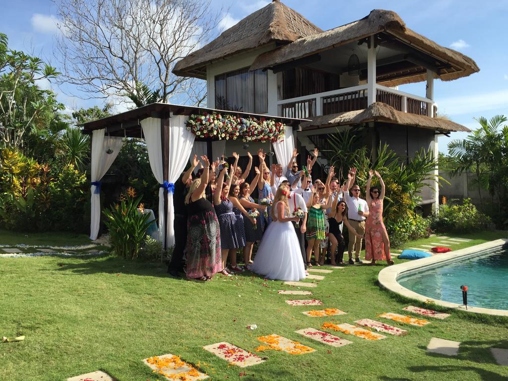 Hill Dance Bali American Guest house 3*
