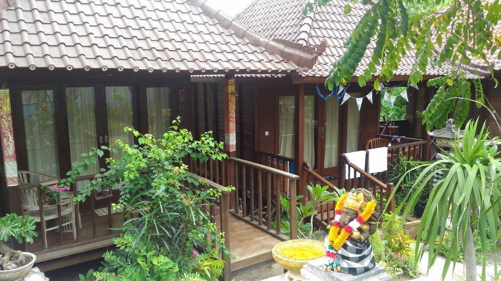 Lembah Bhucarya Nusa Lembongan (Bali)