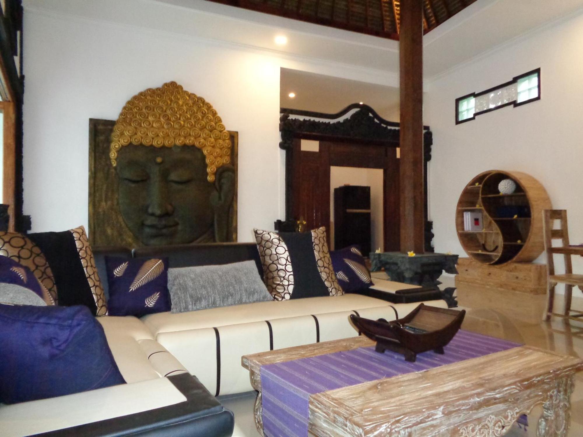 Yin Yang Rumah liburan *