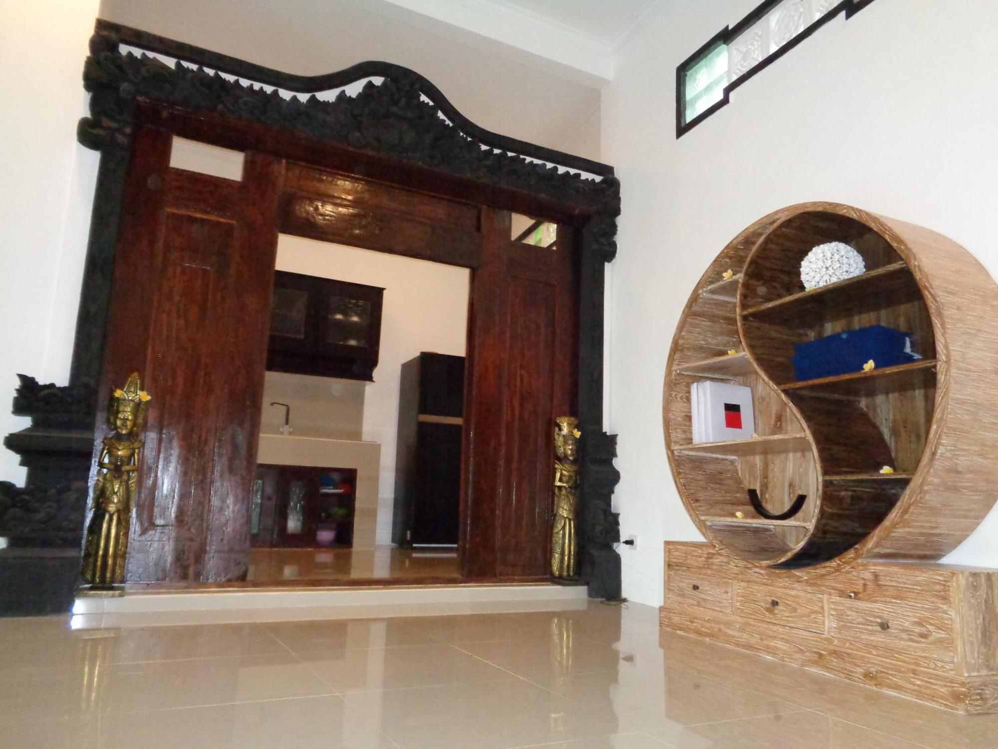 Yin Yang Rumah liburan