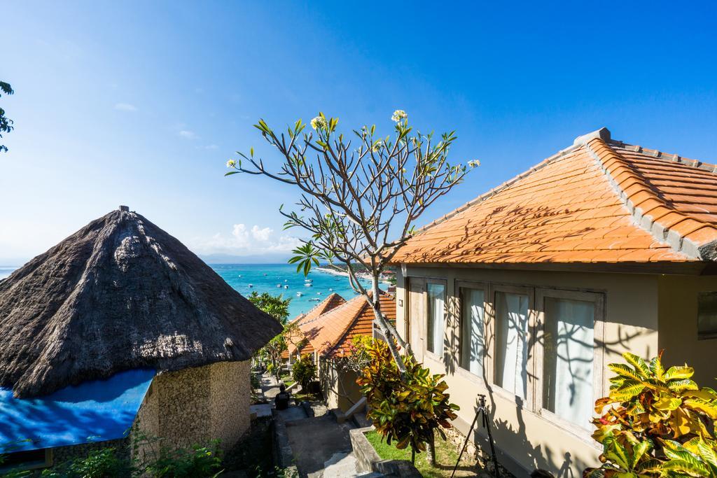 Holiday park Ware Ware Surf Lembongan