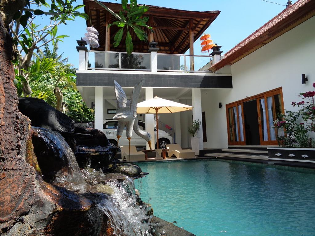 Rumah liburan Yin Yang *
