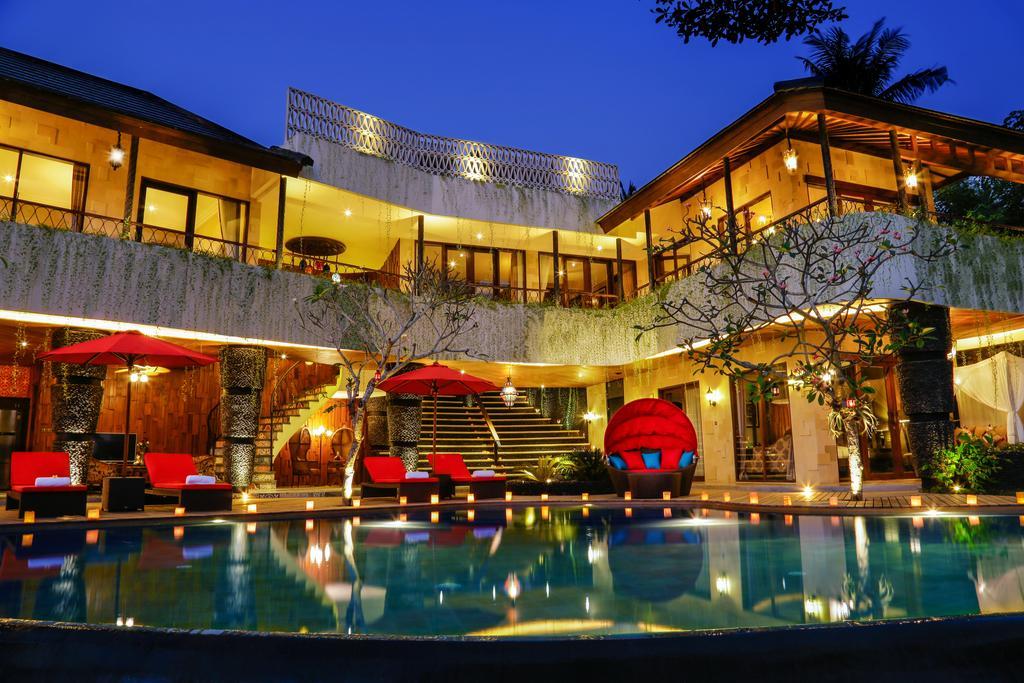 Villa Delmara At Balian Beach *