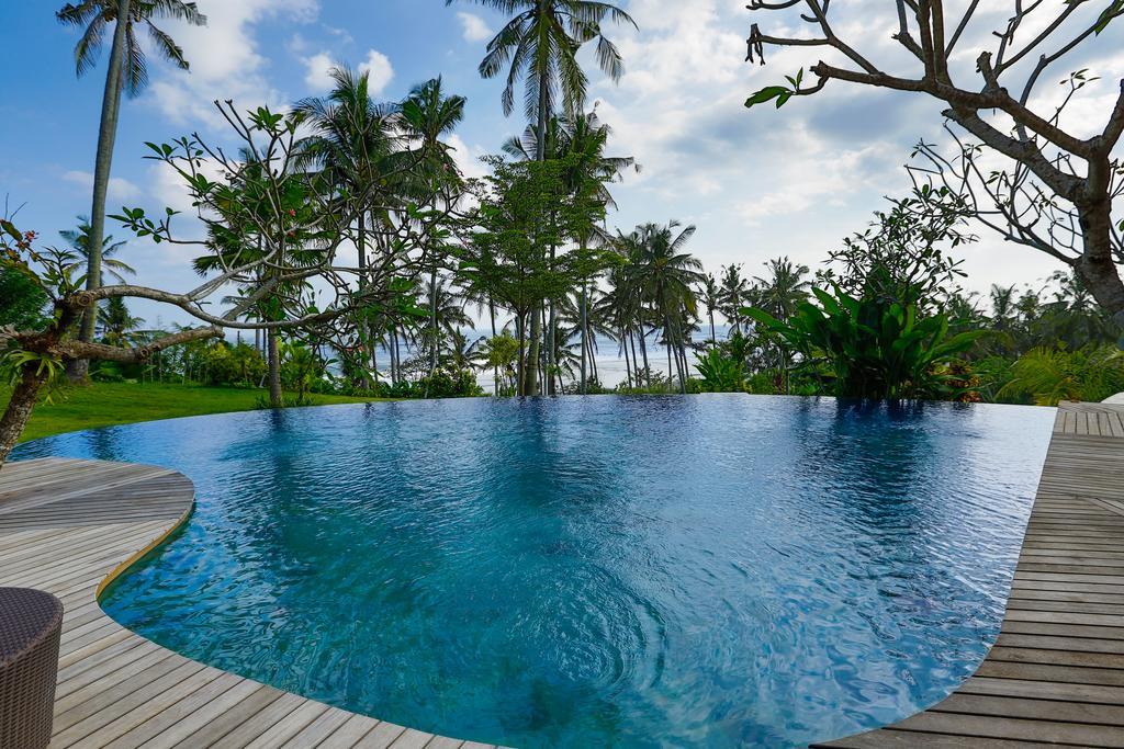 Delmara At Balian Beach Villa *