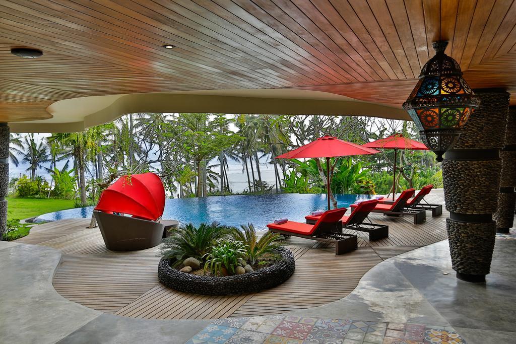 Villa Delmara At Balian Beach