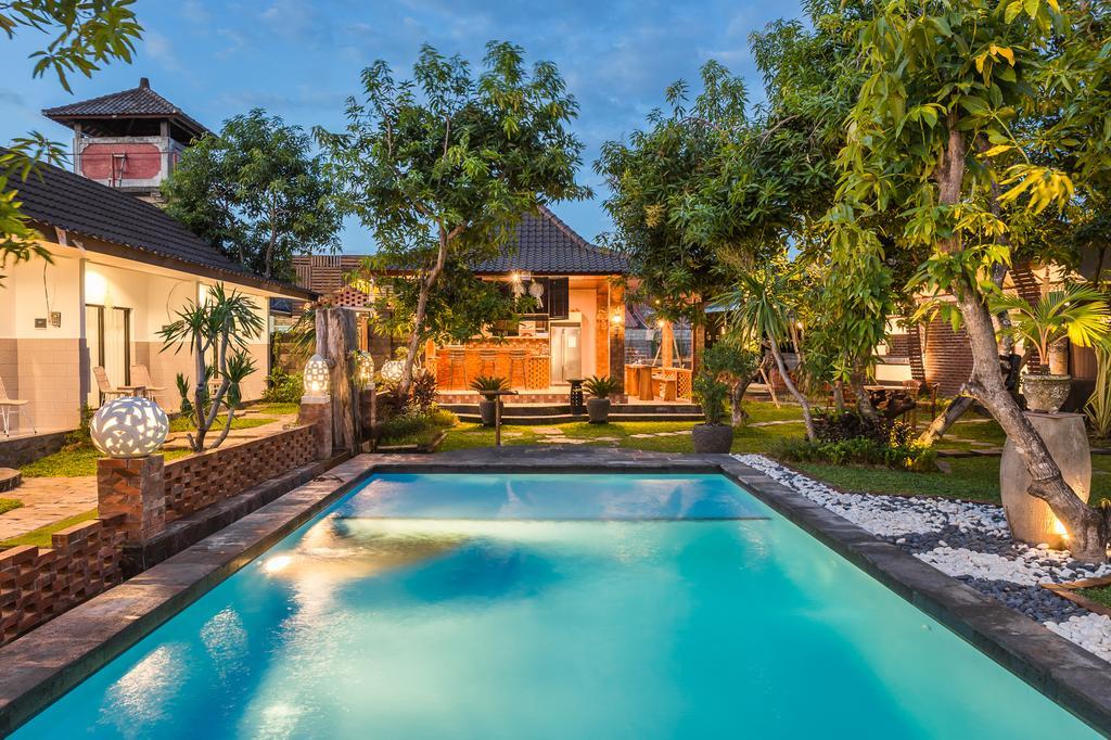 Guest house Vande