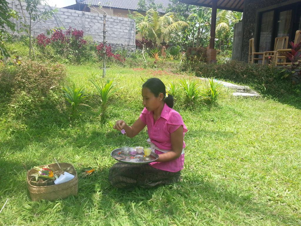 Khrisna Hs And Guest house Sidemen (Bali)