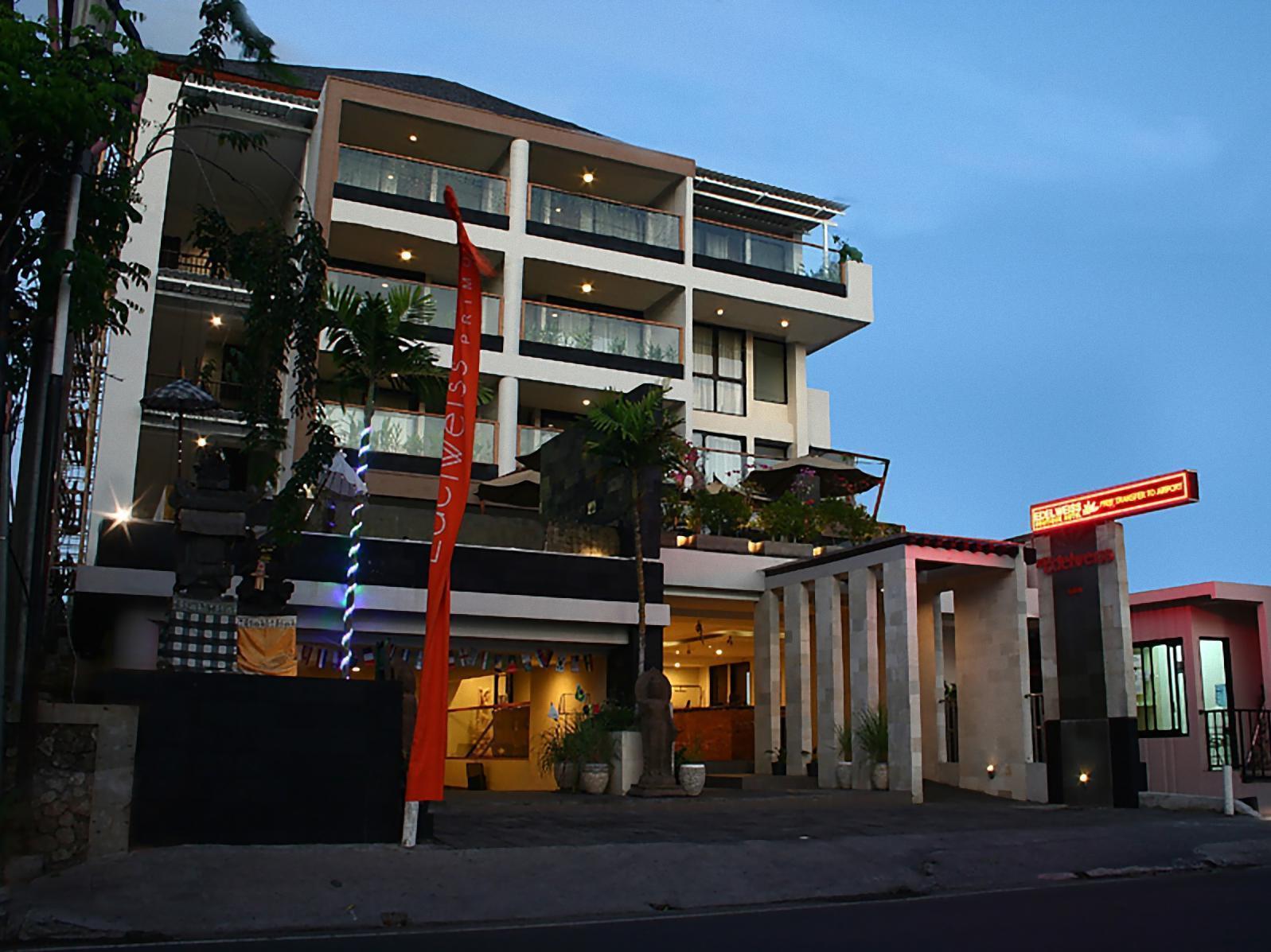 The Edelweiss Boutique Kuta 3* Kuta (Bali)