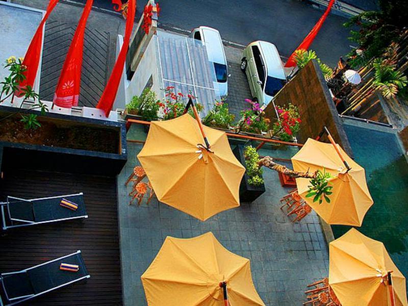 The Edelweiss Boutique Kuta Hotel Kuta (Bali)