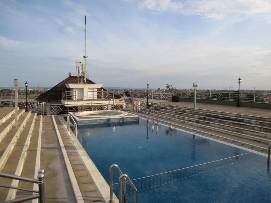 Hotel Bali Paradise City Hotel