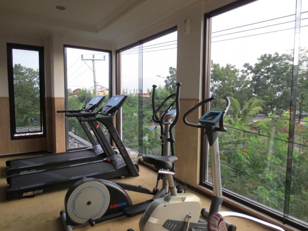 Bali Paradise City Hotel Hotel