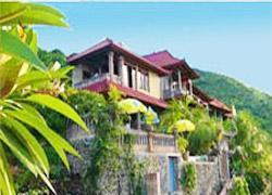 Bayu Cottages & Restaurant Guest house