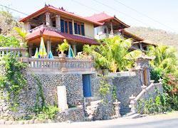 Guest house Bayu Cottages & Restaurant 3*