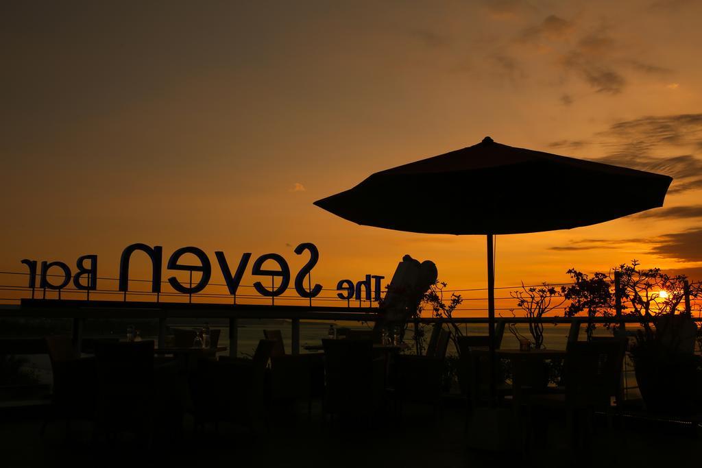 Kutabex Beachfront Hotel Kuta (Bali)