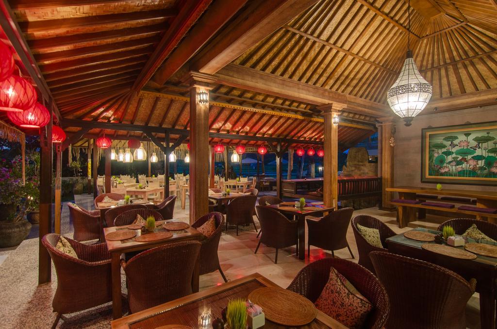Hotel Field And Restaurant Ubud (Bali)