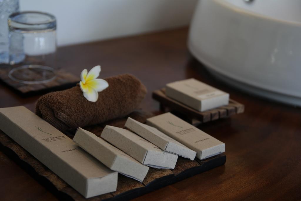 The Samara & Restaurant Guest house Ubud (Bali)