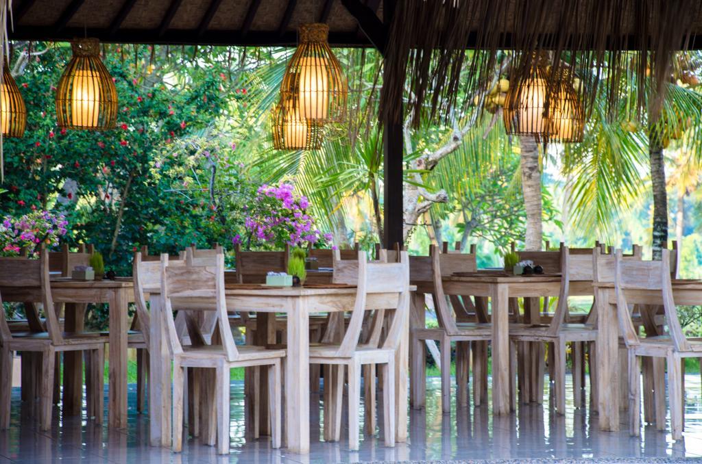 Field And Restaurant Ubud (Bali)