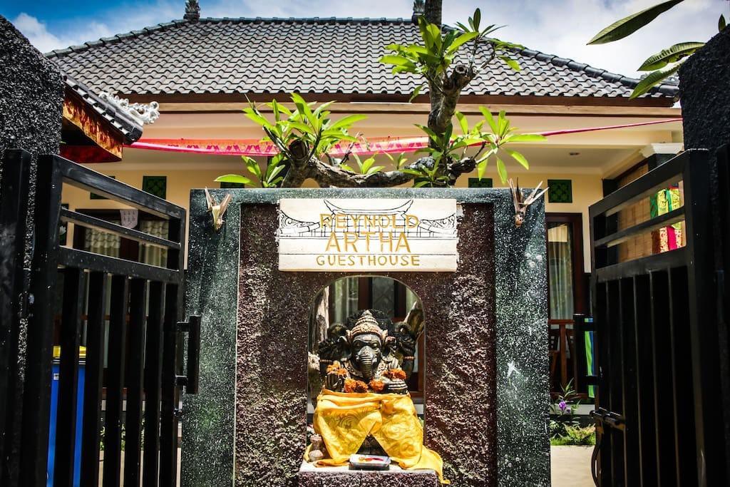 Reynold Artha * Nusa Lembongan (Bali)
