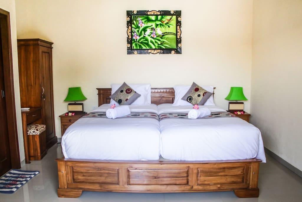 Reynold Artha Guest house Nusa Lembongan (Bali)