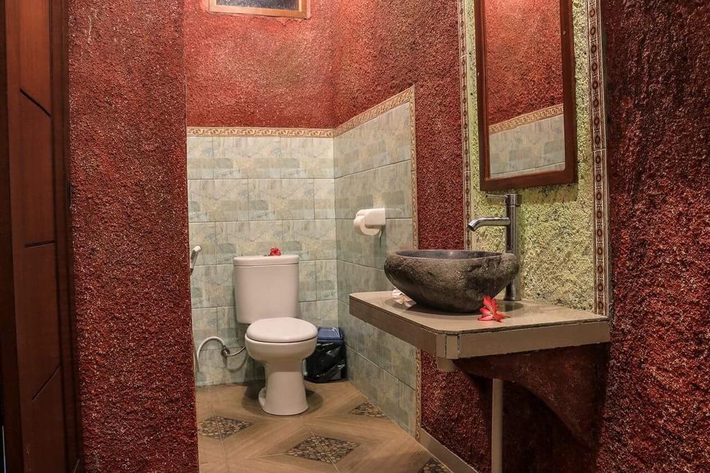 Reynold Artha Guest house Nusa Lembongan (Bali)