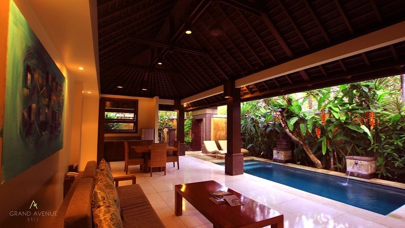 Nomad Hub Bali Holiday park Canggu (Bali)
