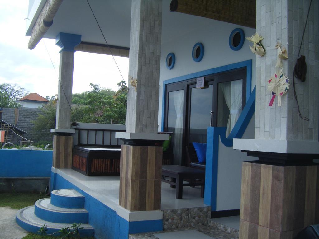 Guest house De Adema Amed (Bali)
