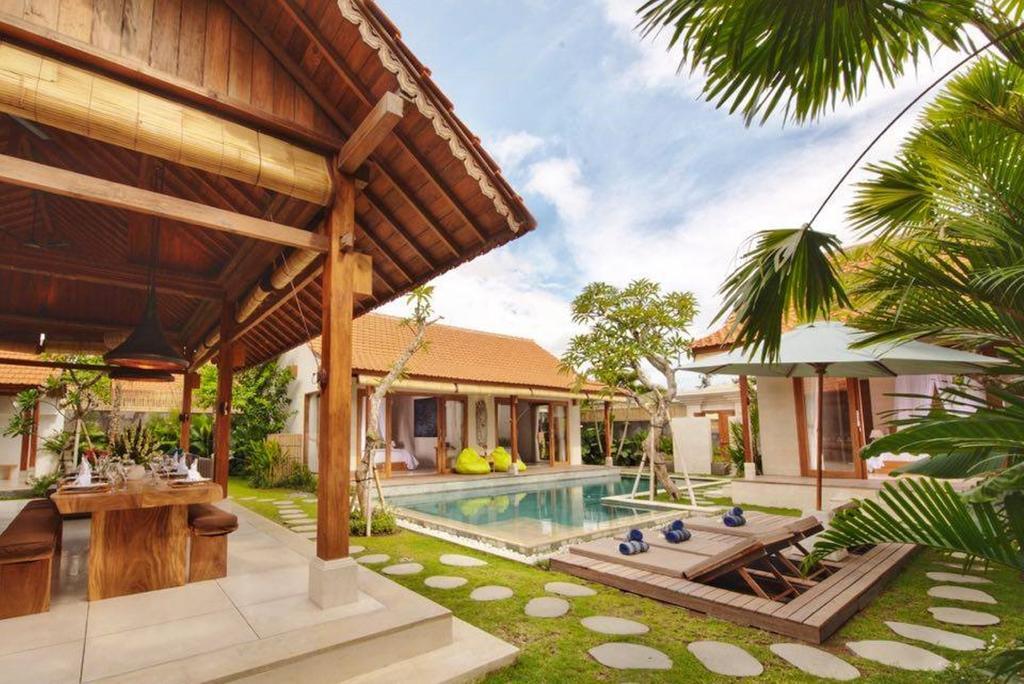 The Tamantis Villa Holiday park 4*