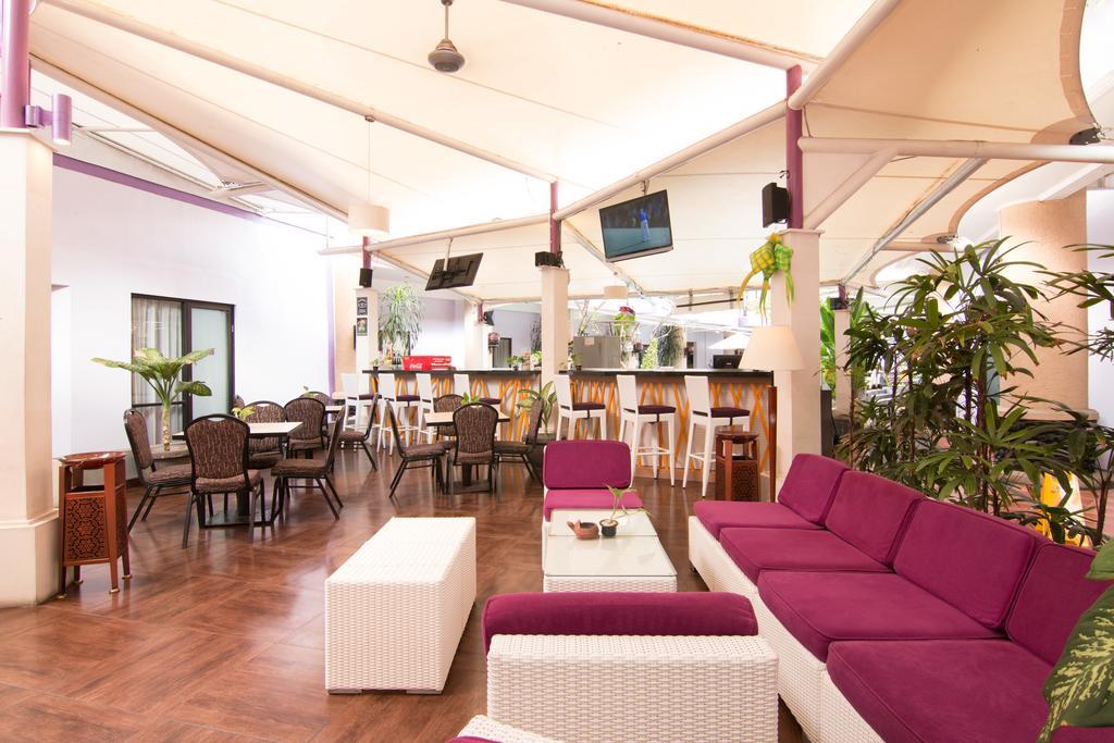 Hotel Kuta Park 4*