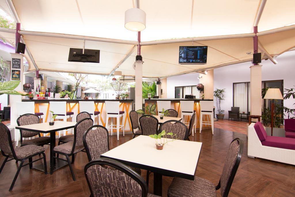 Kuta Park Hotel 4*