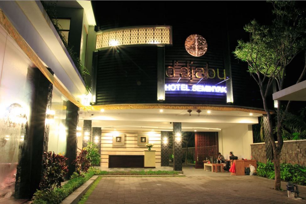 Hotel Djabu Seminyak