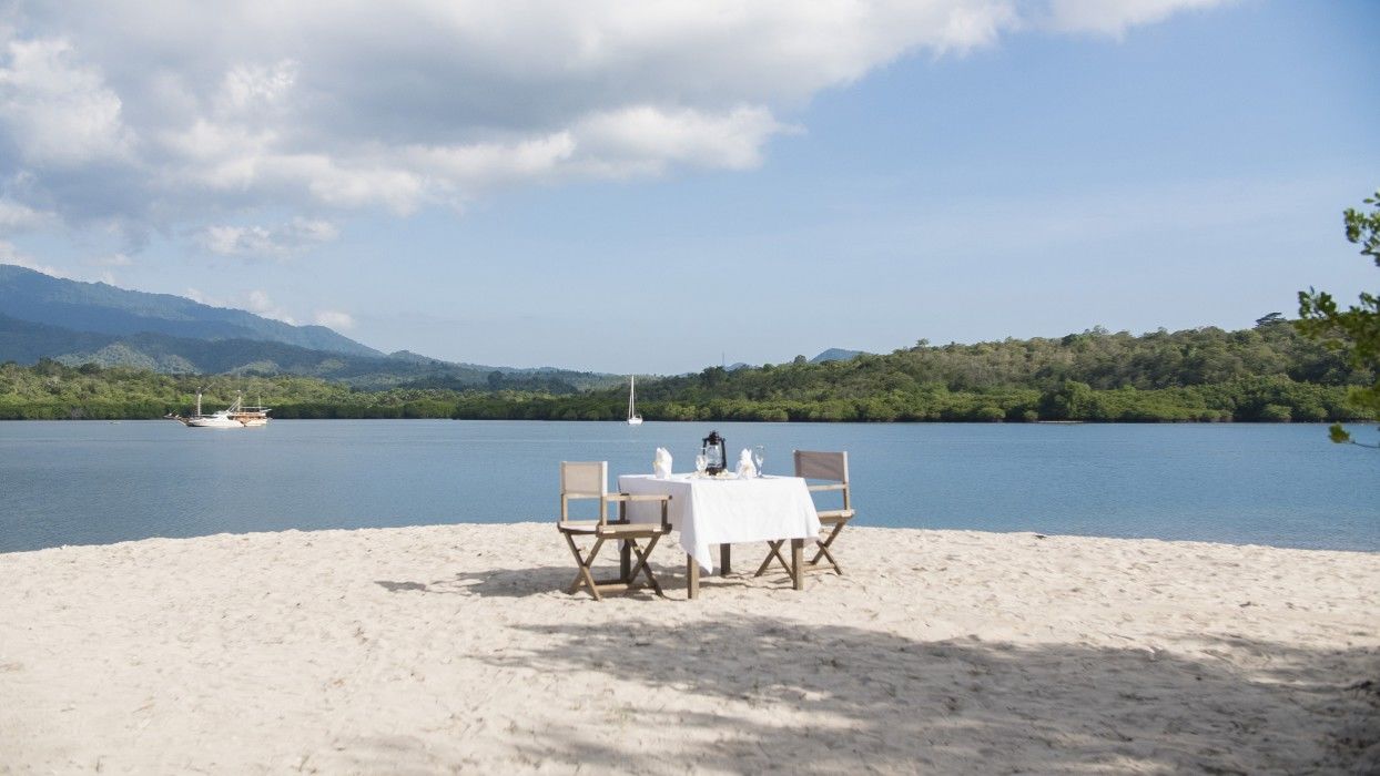 Hotel Menjangan Dynasty Pemuteran (Bali)