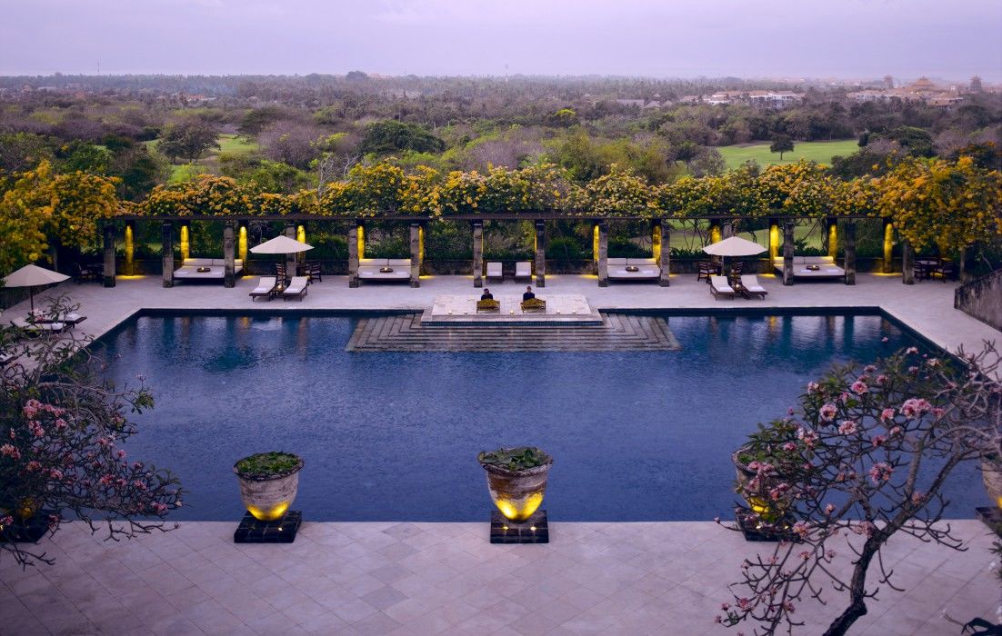 Hotel Aman At Nusa Dua