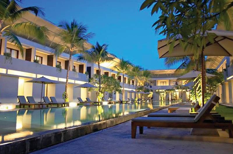 Oyo Flagship 760 Oasis Kuta Hotel Kuta (Bali)