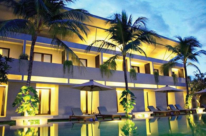 Oyo Flagship 760 Oasis Kuta 2* Kuta (Bali)