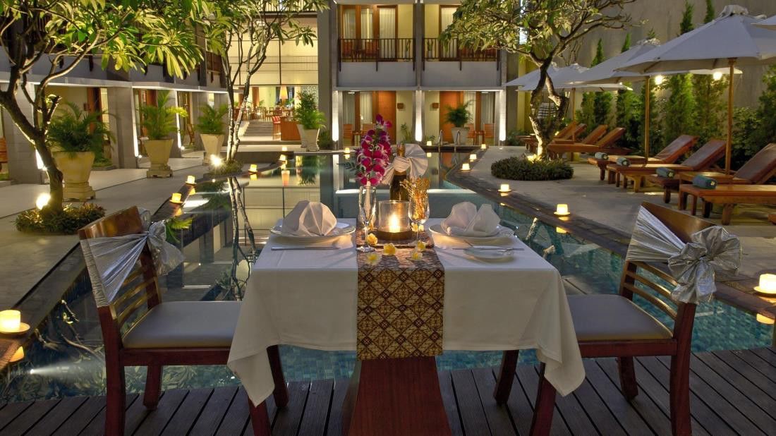 Hotel The Rani & Spa Kuta (Bali)
