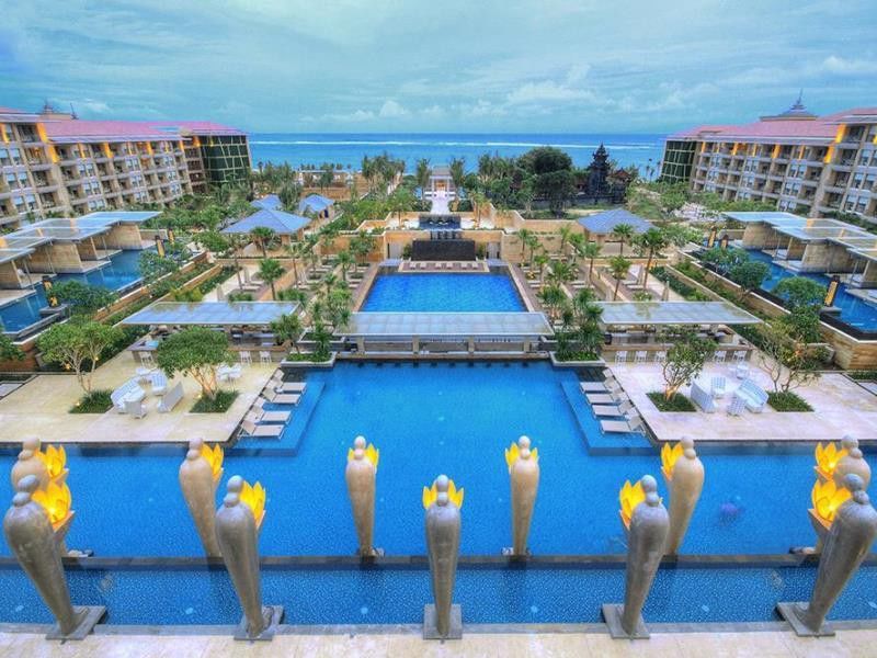 Resort Mulia 5*