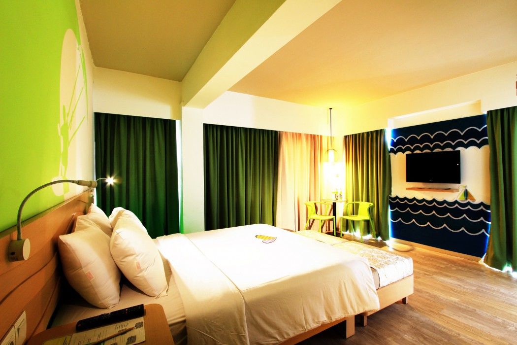 Hotel Maxonehotels At Bukit 3*