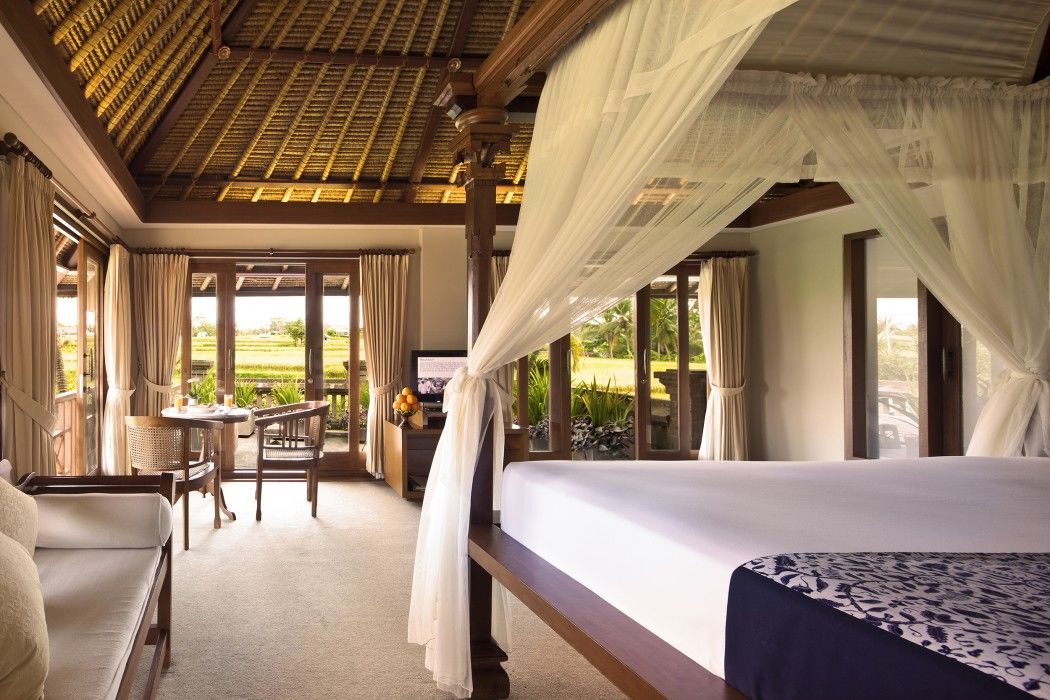 Resort Kamandalu Ubud (Bali)