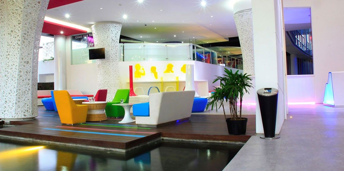 Hotel Berry Glee Thematic 4*