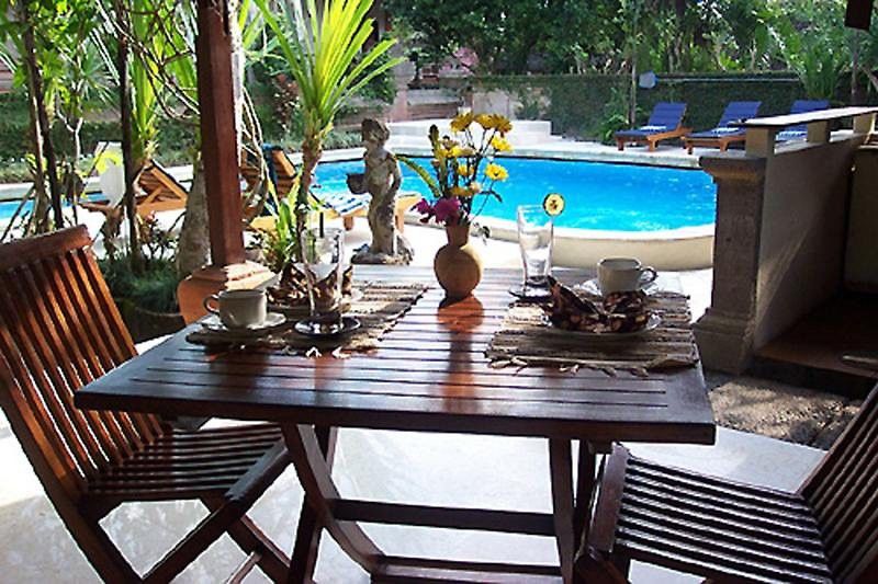 Guest house Puri Saraswati Dijiwa Ubud 4*