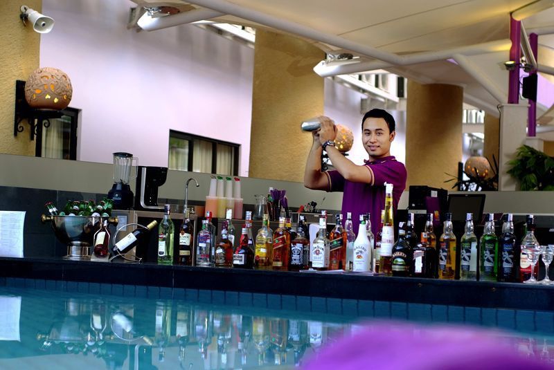 Kuta Park Hotel
