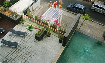 The Edelweiss Boutique Kuta